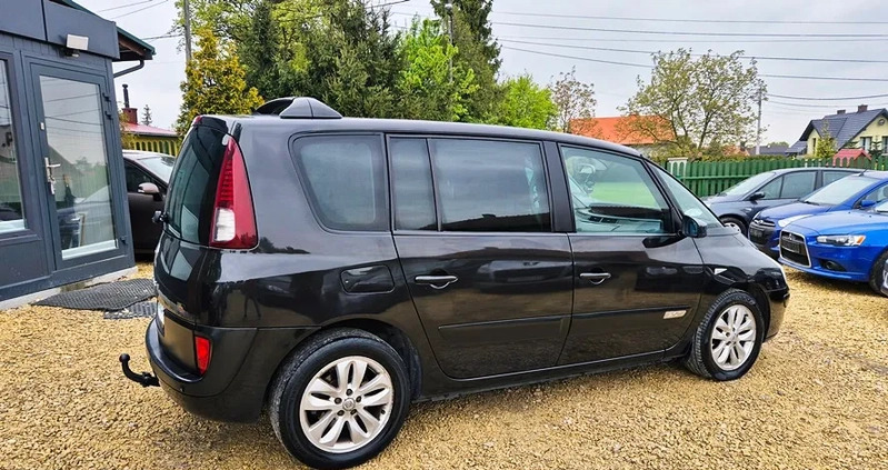 Renault Espace cena 17500 przebieg: 223000, rok produkcji 2008 z Annopol małe 742